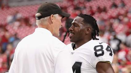 Antonio Brown Blasted by Executives, Former Teammate