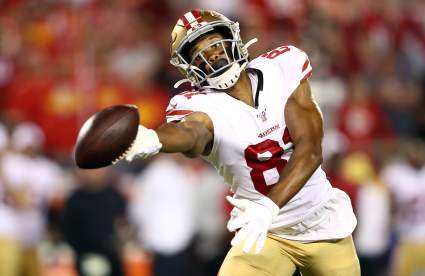 49ers Workout Veteran, Ex-Eagles Wide Receiver