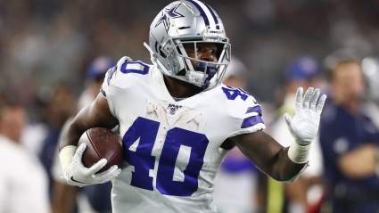 Packers Host Former Cowboys 2019 Draft Pick for Workout