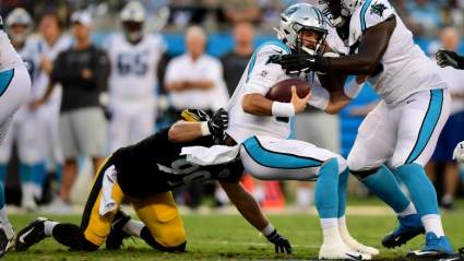 Steelers Add TE, Release Long Snapper