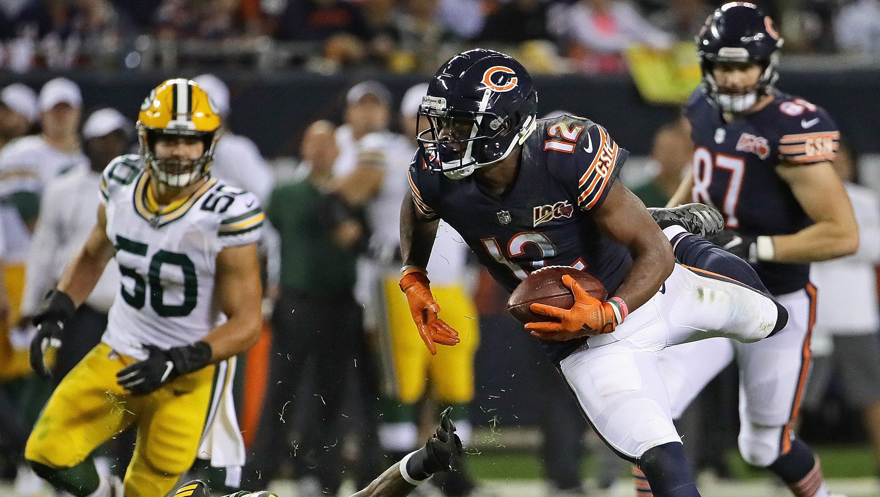 WR Allen Robinson's Decision Came Down to Packers, Bears