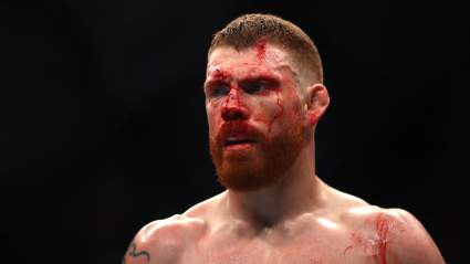 Paul Felder Returns to UFC