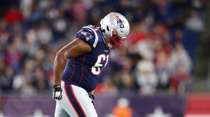 Patriots Veteran Expected to Retire