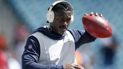 Fantasy Football Start ‘Em, Sit ‘Em Wide Receivers: Week 9