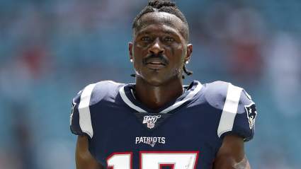Packers Had Interest in Signing Antonio Brown?