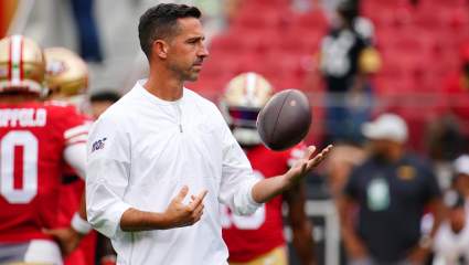 49ers Tryout Five Players, Including One QB