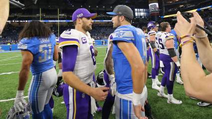 Best Revenge Factor? 5 Things To Watch in Lions vs. Vikings