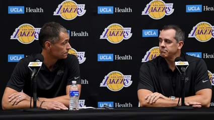 Lakers Crushed by NBA Execs for Worst NBA Offseason Move: Report
