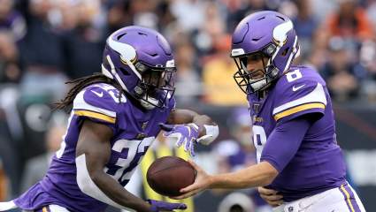 Kirk Cousins’ Ex-Teammate Weighs In on Dalvin Cook’s MVP Hopes With Vikings QB
