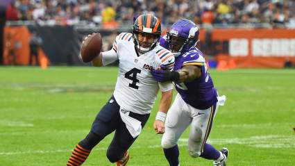 Lions’ Chase Daniel Has Promising Stat Against Vikings