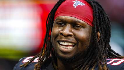 Falcons Say Takk McKinley Will Be Held Accountable for Wild Tweets