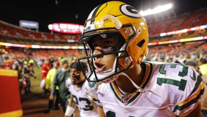 Packers Make Final Decision on Allen Lazard’s Week 10 Status