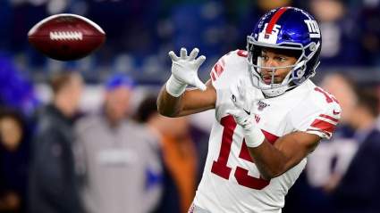 Golden Tate Sends Strong Message to Giants Following Release
