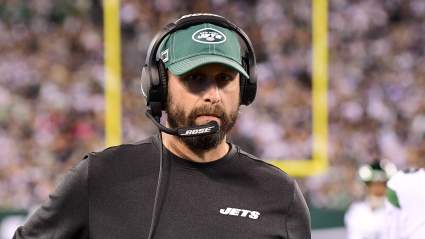 Jets Head Coach Calls Out Patriots’ ‘Big Loss’ on Defense