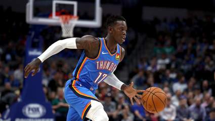 Dennis Schroder Makes Specific Demand Before Signing Lakers Contract