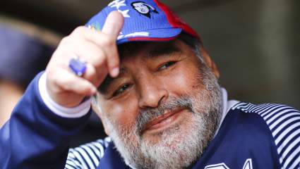 Diego Maradona Revealed Dream of Meeting Michael Jordan Before His Death