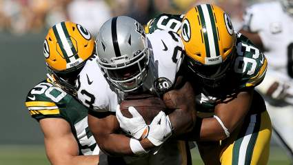 Ex-Raiders Running Back Traded to AFC Team