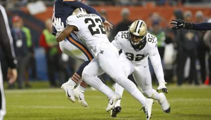 Saints DB Responds to Fight With Bears WR, Viciously Trolls Team