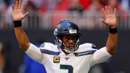 Seahawks Reveal Rare Jersey & Uniform Combo vs. Bills