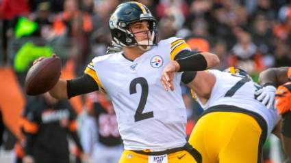Mike Tomlin Makes Revealing Statement About Steelers Backup QB Situation
