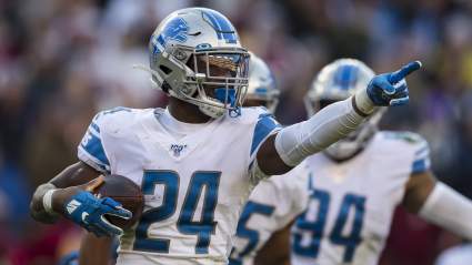 Aaron Glenn Makes Career Promise to Amani Oruwariye After Benching