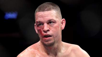 Nate Diaz Called Out: ‘I’m Taking Everything You Worked For’