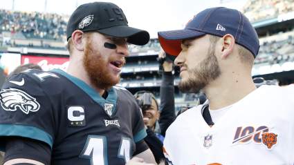 NFL Rumors: Eagles May Trade Carson Wentz to Colts, Browns or Bears