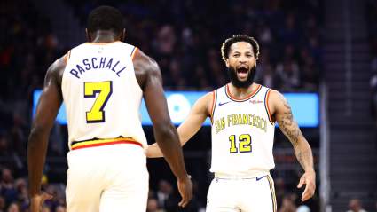 Former Warriors Starter Joins Los Angeles Clippers