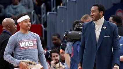 Isaiah Thomas Wows Kevin Durant, John Wall In Pickup Game