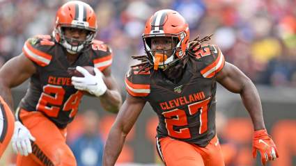 Eagles Preparing for Browns: ‘Pack an Extra Mouthpiece, Extra Shock Pads’