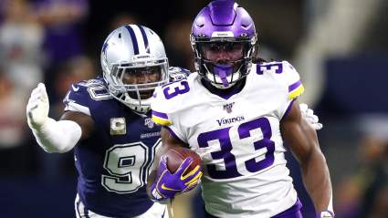 DeMarcus Lawrence Issues Week 11 Guarantee for Dalvin Cook, Vikings