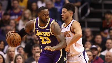Lakers Rumors: Suns Star Wants to Change Teams, per Insider