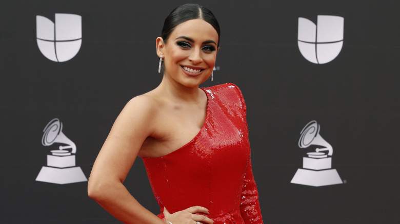 Ana Brenda Contreras attends the 20th annual Latin Grammy Awards