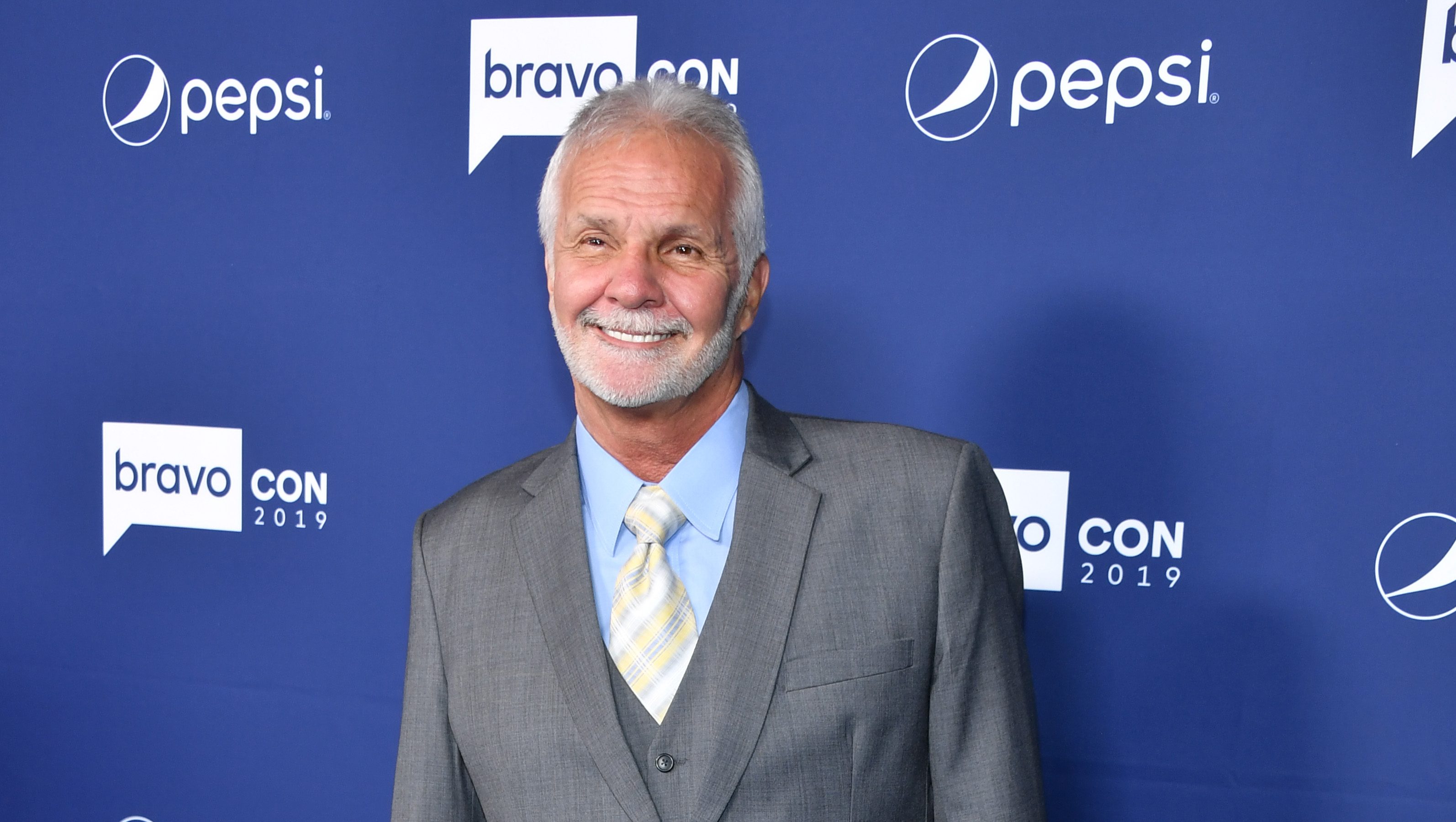 Captain Lee Rosbach's Net Worth: 5 Fast Facts You Need to Know 