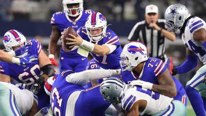 Josh Allen’s Defining Moment Happened a Year Ago on Thanksgiving Day