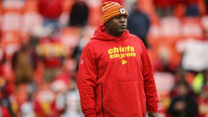 Chiefs’ Patrick Mahomes Opens up About the Prospect of Losing Eric Bieniemy