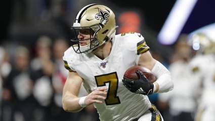 Fantasy Football Week 12 QB Rankings: Taysom Hill Climbs; Joe Burrow Injury Fallout