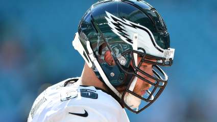 Eagles’ Lane Johnson Reveals Reason for Lengthy Leave of Absence