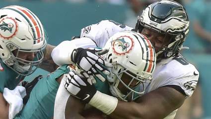 Packers Claim Run-Stopping DT Off Waivers From Bears: Report