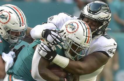 Dolphins ‘Inquired’ About Potential Eagles Starter: Report