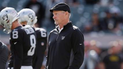Raiders’ Mike Mayock Sends Strong Message Regarding 2021 Schedule
