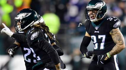 Eagles Activate ‘Premier’ O-Line Starter, ‘Explosive’ Safety to Roster
