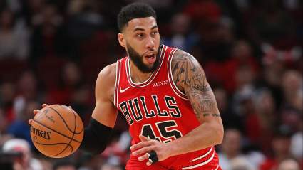 Bulls Make Major Decision on Veteran Guard’s Contract