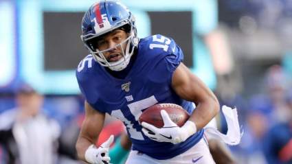 Ex-Giant Golden Tate Looking to Join Forces With Nemesis