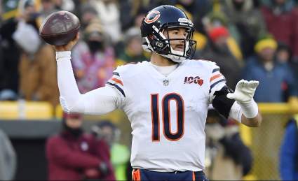 Ex-Packers Pro Bowler Takes Brutal Shot at Bears QB Mitch Trubisky
