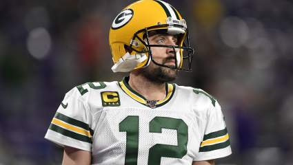 Aaron Rodgers: Vikings Star is ‘Most Frustrating Guy I Play Against’