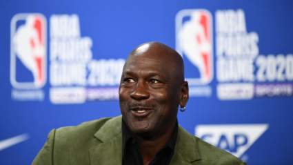 Michael Jordan Called Gordon Hayward To Make His Pitch: Report