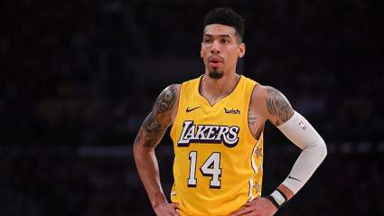 Recently Traded Laker Danny Green Gets Traded Again to Contender