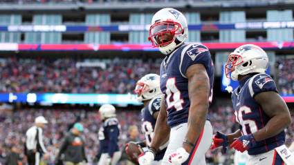Lions Hosting Productive Former Patriots, Falcons Receiver To Workout