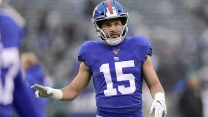 Golden Tate’s Wife Puts Giants on Blast in Instagram Tirade